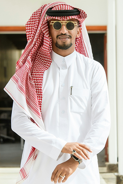 BADAR AL-SHAMRI